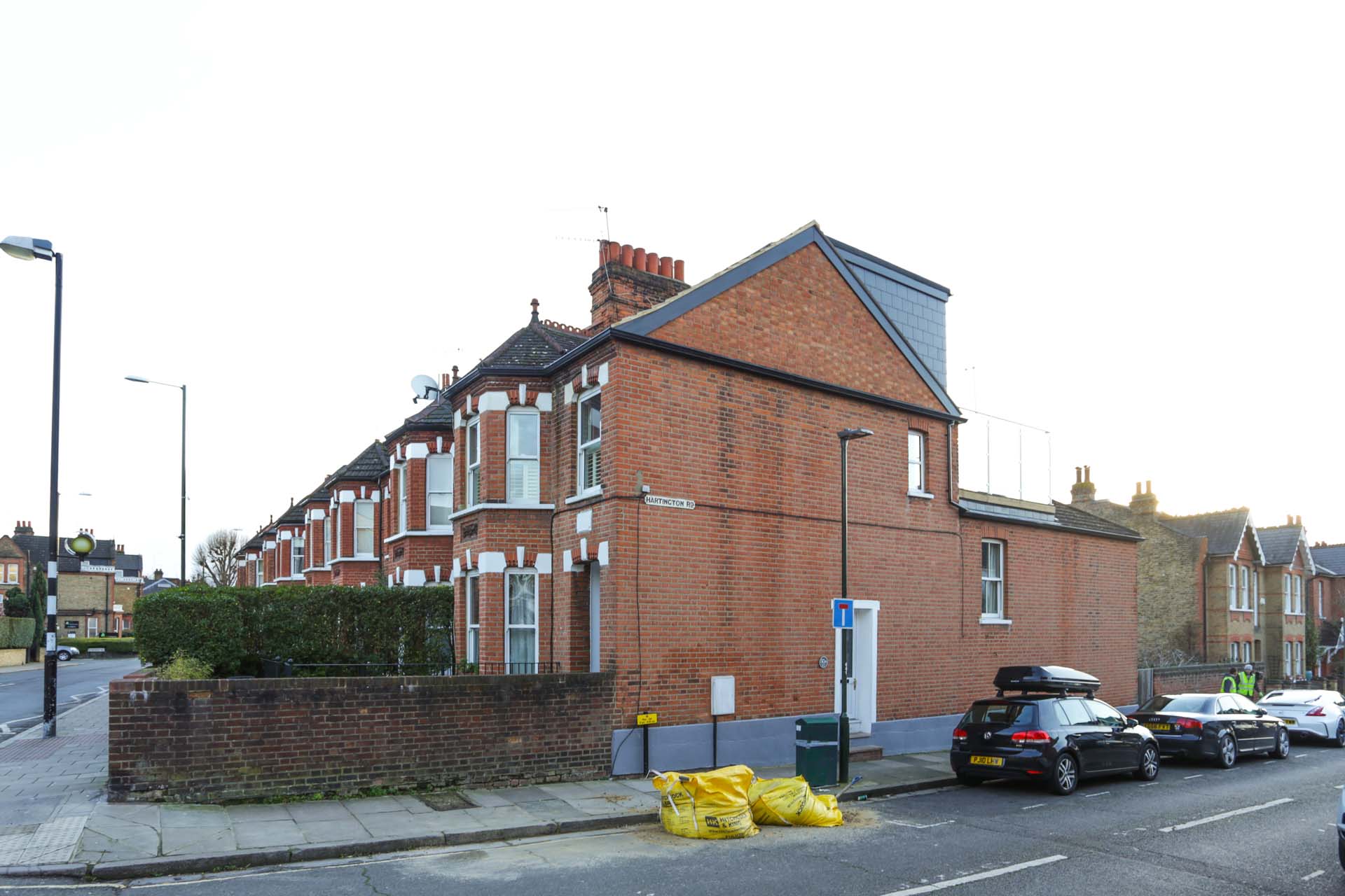types of loft conversion