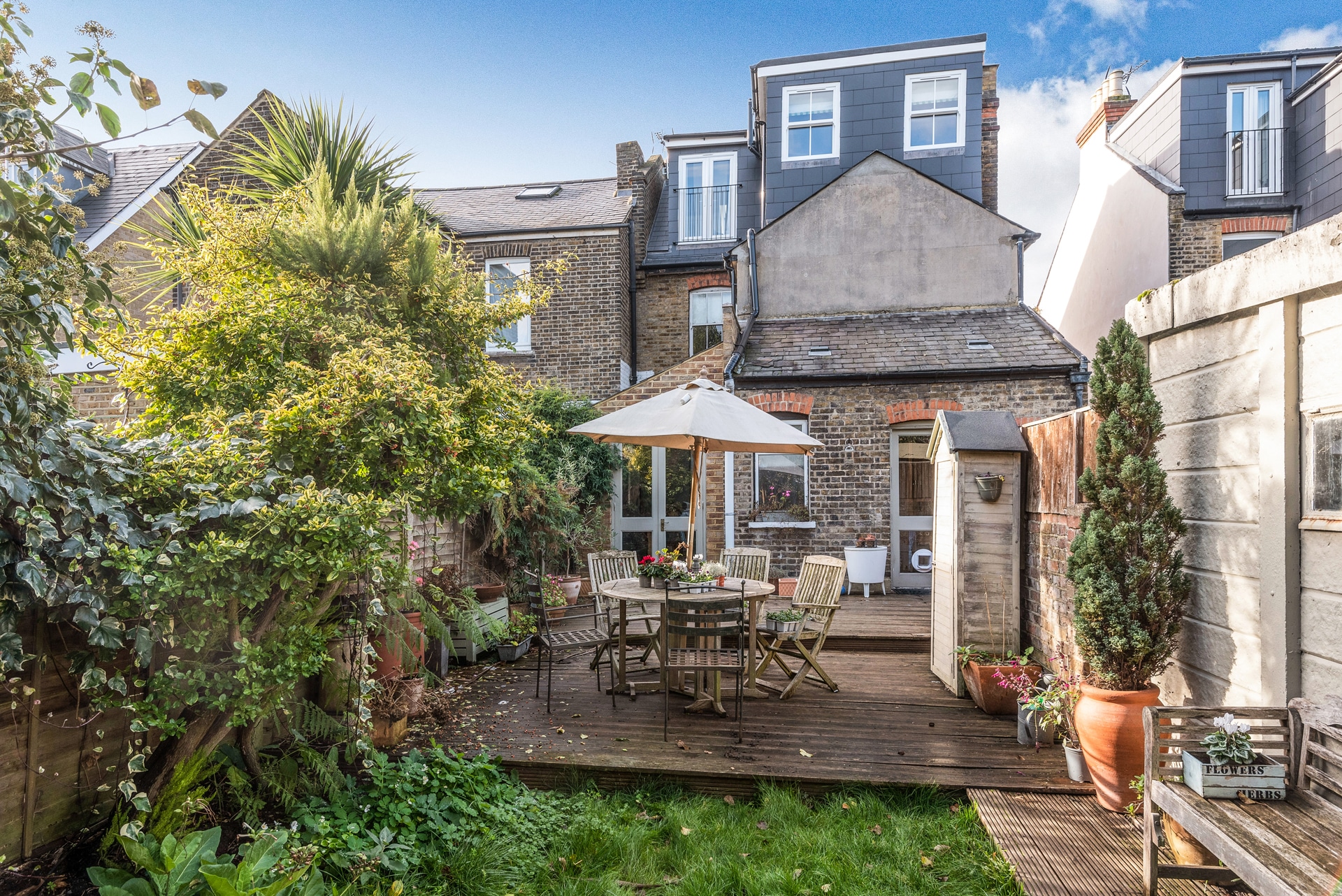 loft conversion