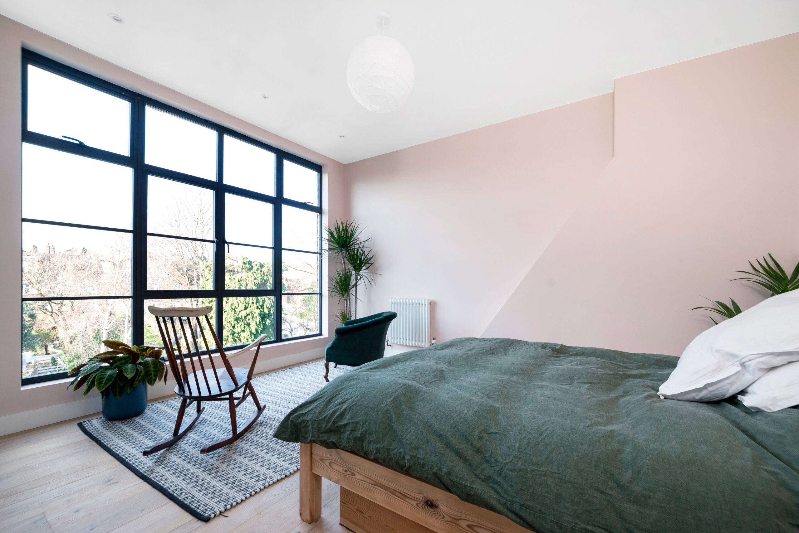 Simply Loft, Rear Dormer Loft Conversion Bedroom, Tannsfeld Road