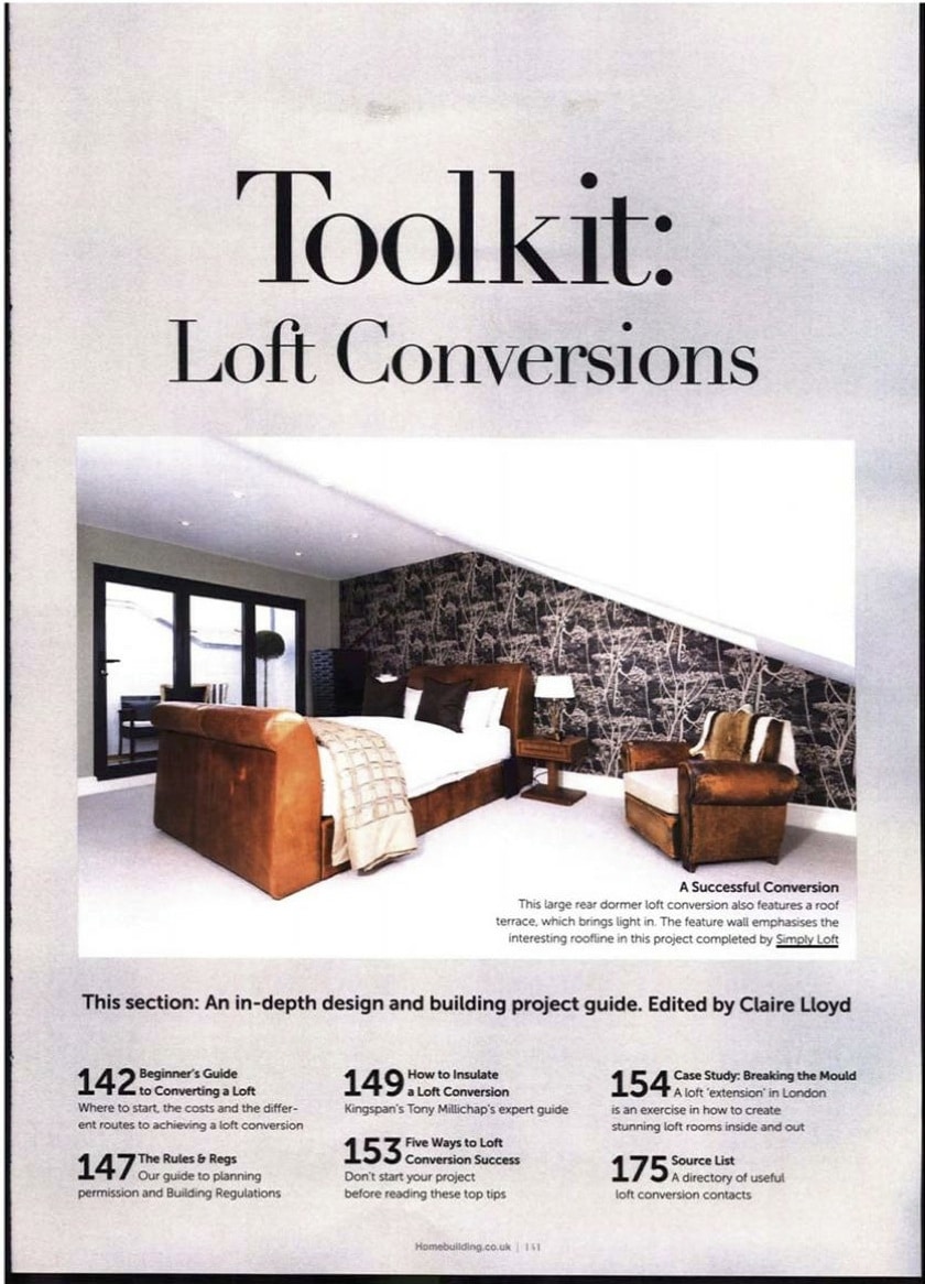 Simply Loft Homebuilding and renovating 010415