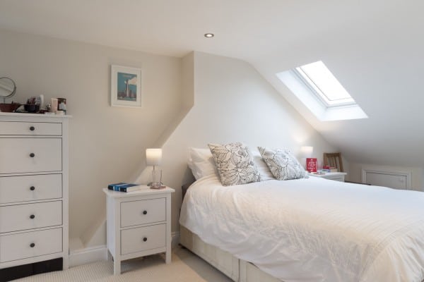 Simply Loft London loft conversion site survey