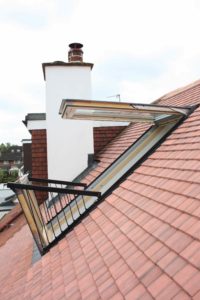Velux Windows Loft Conversion