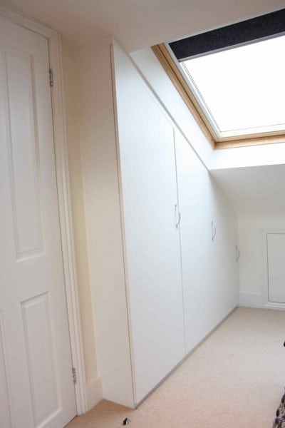 loft conversion decorating ideas