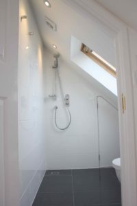 wet rooms