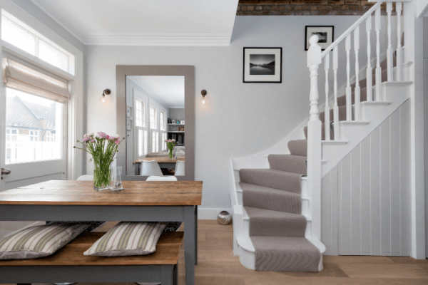 Stairs to loft conversion ideas