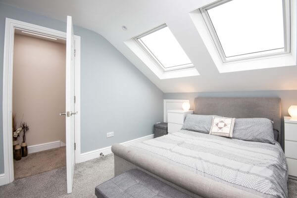 Loft conversion Cheam