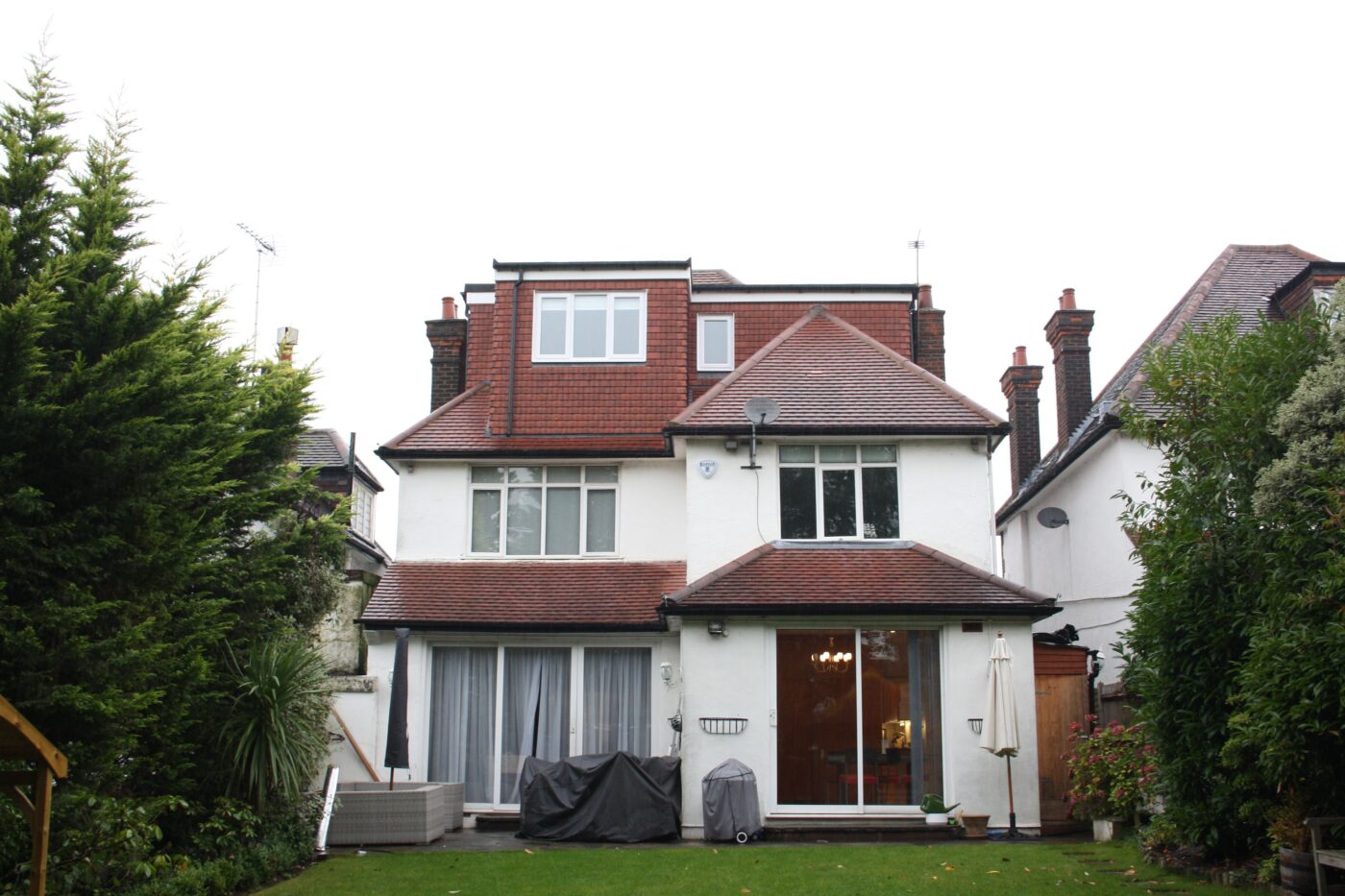 Loft Conversion exterior