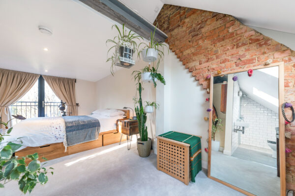 Colliers Wood loft conversion London