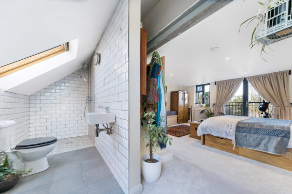 Southam loft conversion