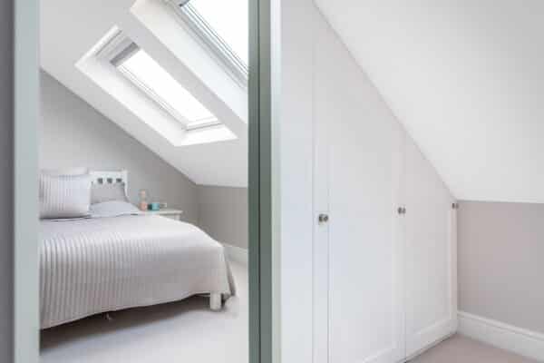 Built in Storage | Loft Conversion | Sky Light | Simply Loft