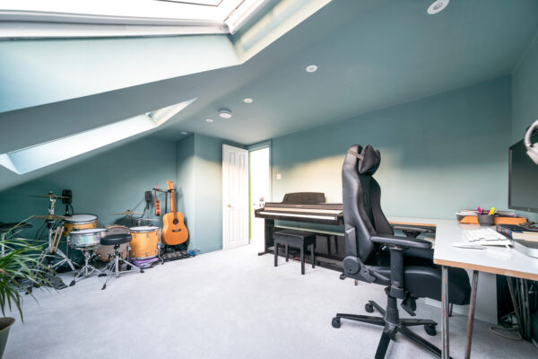 Loft Conversion | Office | Music Room | Skylight | Simply Loft