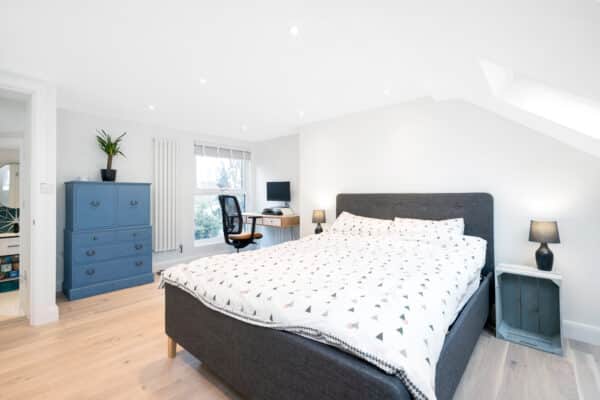 Loft conversion | master bedroom | office | London
