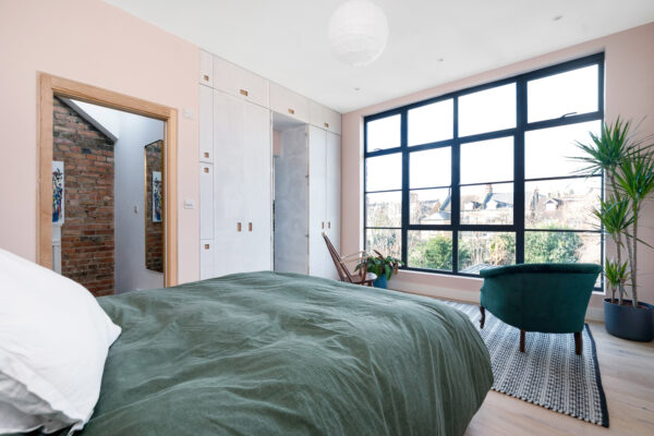 loft conversion lighting