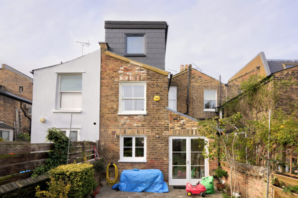 Rear Mansard Loft Conversion | Putney London | Simply Loft