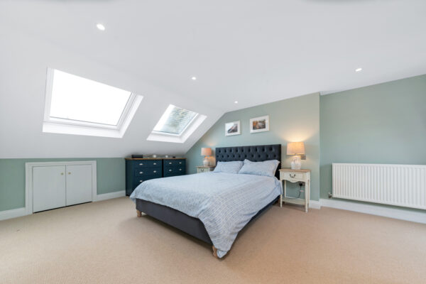 Rear Mansard Loft Conversion | Putney London | Simply Loft