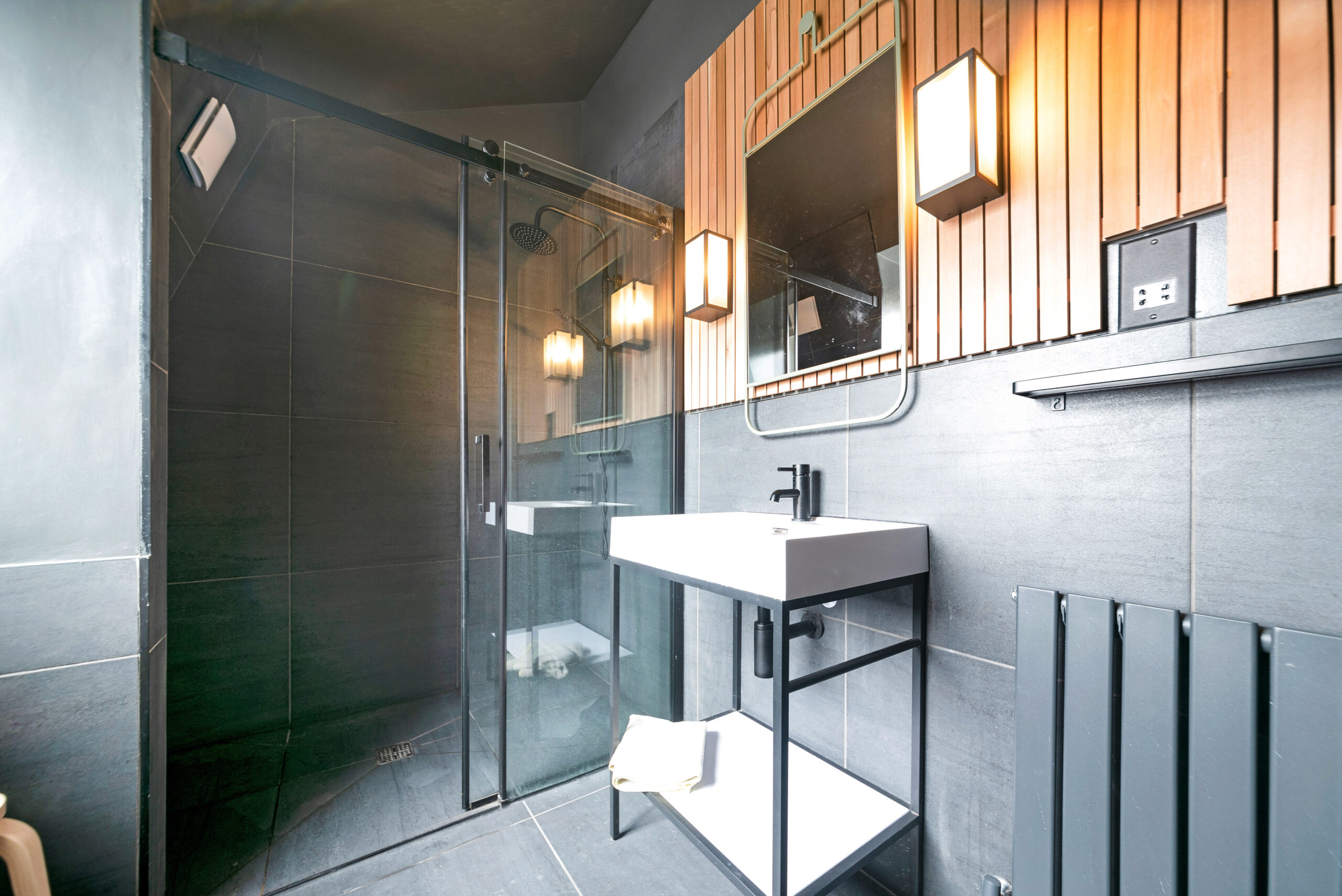 Simply Loft Front and Rear Mansard Bathroom, Antill Road