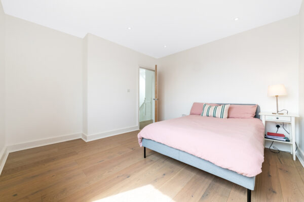 Kensal Rise, Loft Conversion Bedroom, Brent