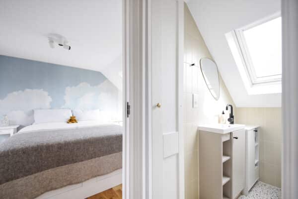 Rear dormer loft conversion in Woolwich by Simply Loft