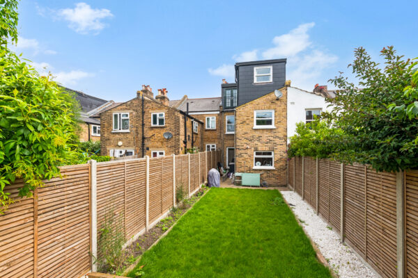 Astbury Road, L Shaped Dormer Loft Conversion | Simply Loft