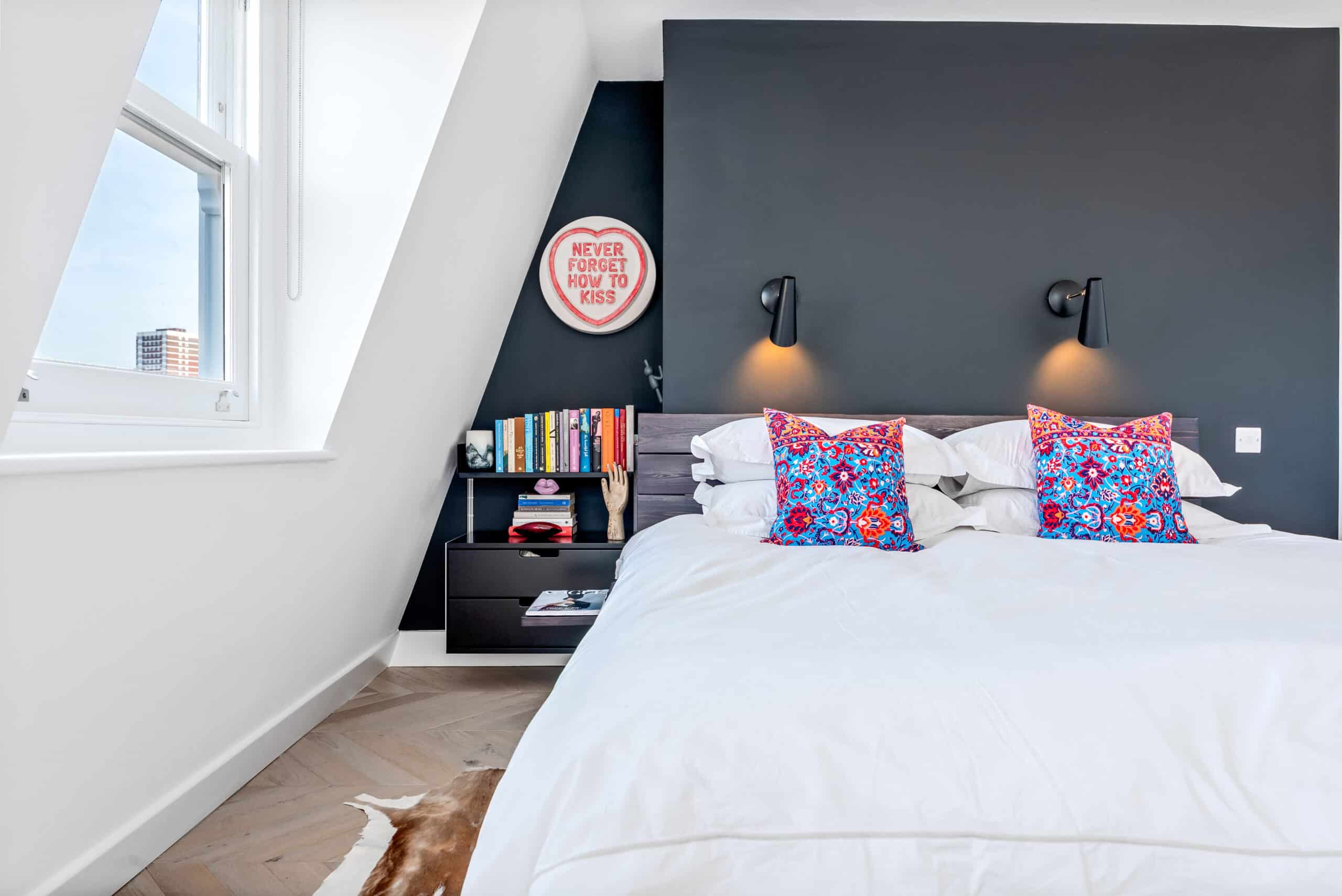 Rear Mansard Loft Conversion | Lakeside Road | Hammersmith | London