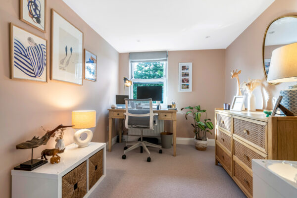 Simply Loft | Loft Conversion Office | At-Home Office