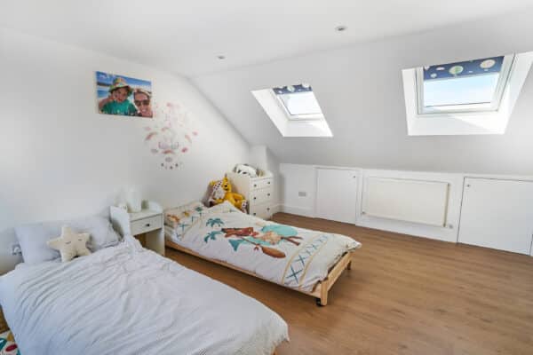 rear mansard loft conversion