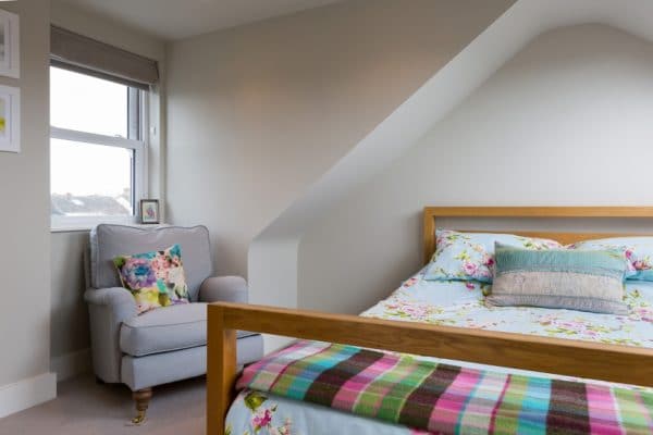 Plevna Road Loft Conversion